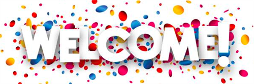 welcome 